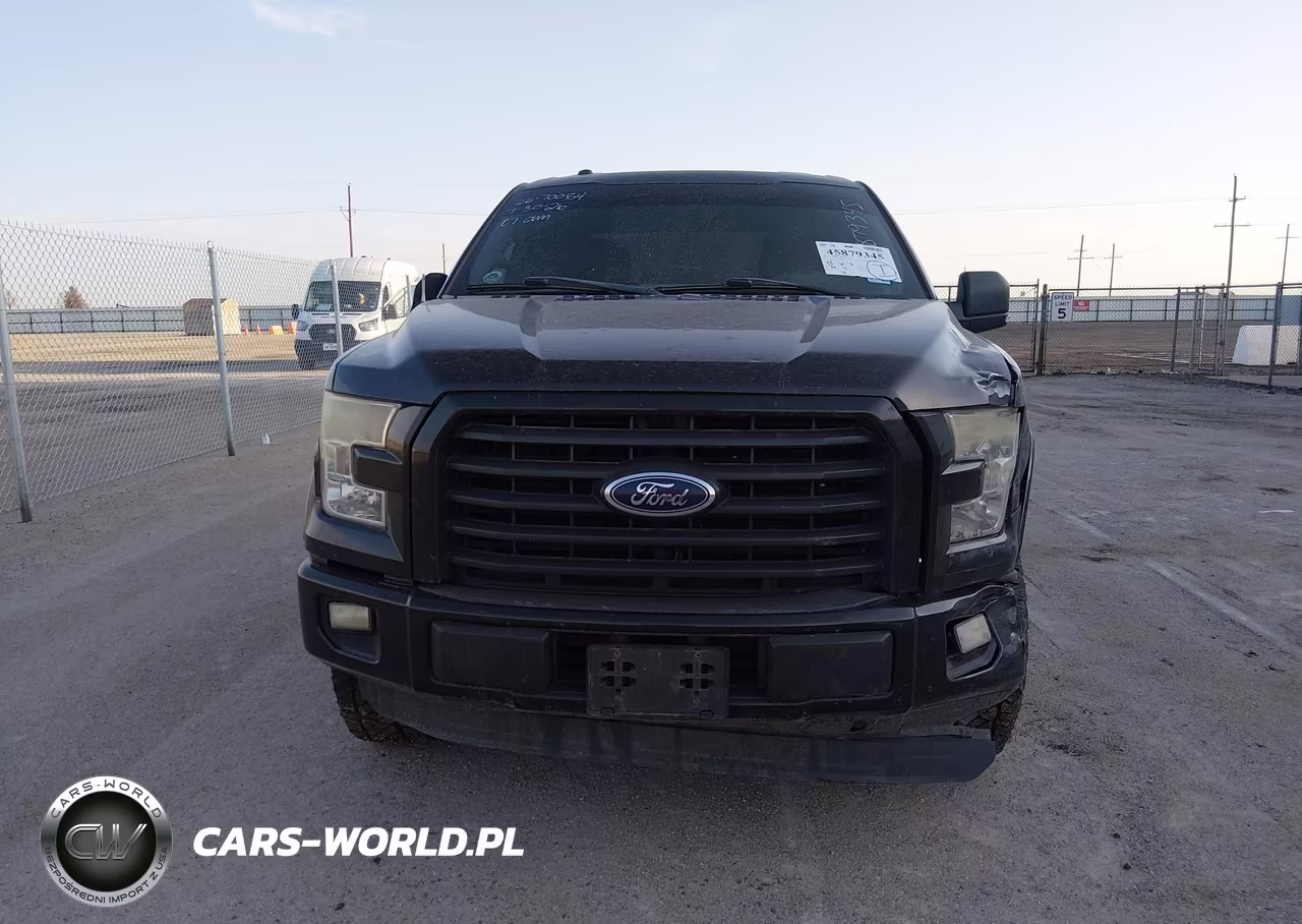 2015 Ford F150 Supercrew VIN:1FTEW1CG2FKD65537 - 12