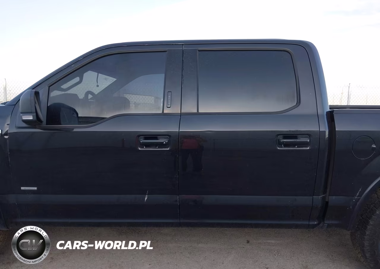 2015 Ford F150 Supercrew VIN:1FTEW1CG2FKD65537 - 14