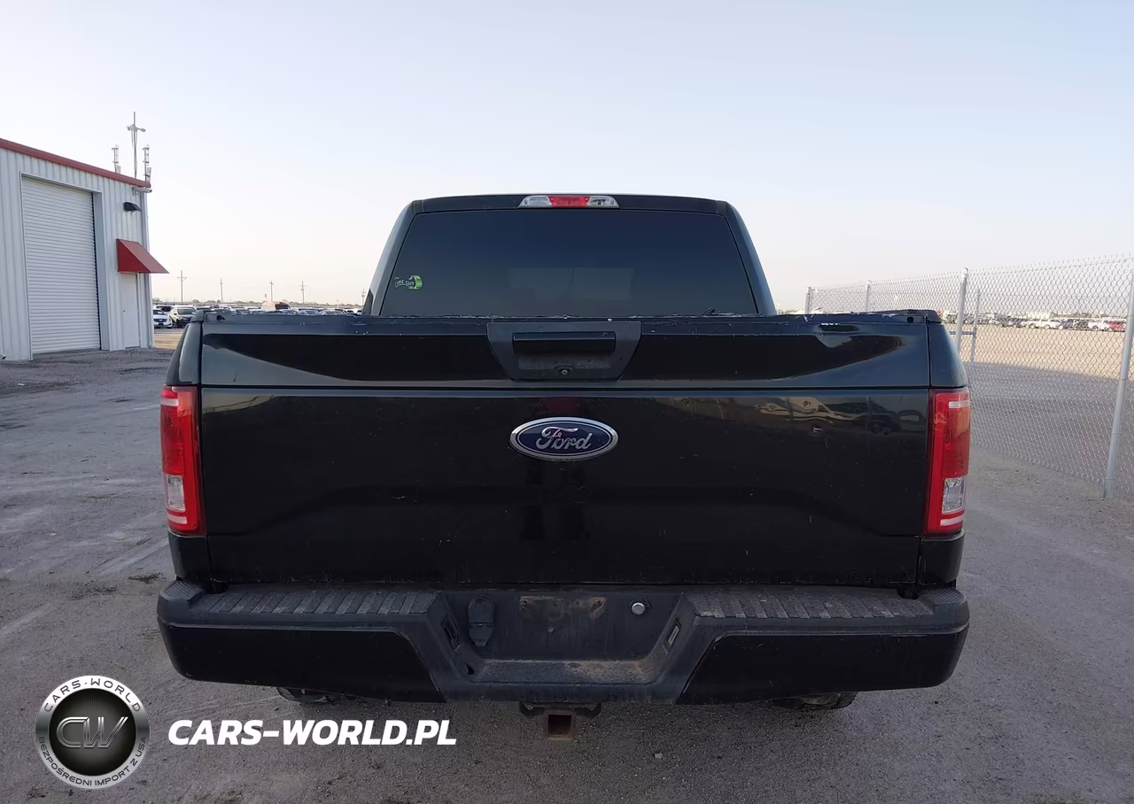2015 Ford F150 Supercrew VIN:1FTEW1CG2FKD65537 - 16