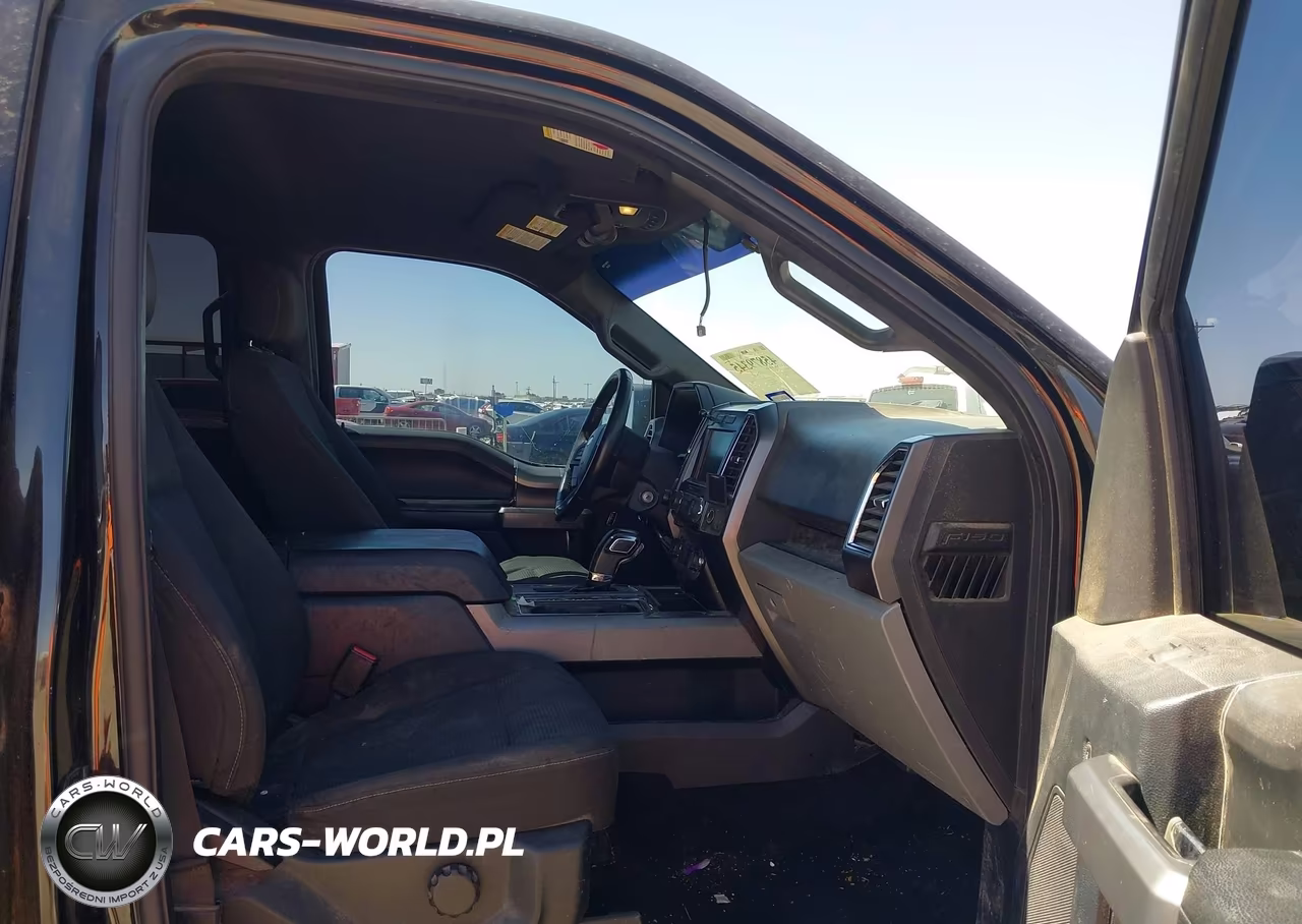 2015 Ford F150 Supercrew VIN:1FTEW1CG2FKD65537 - 5
