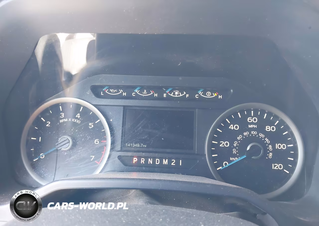 2015 Ford F150 Supercrew VIN:1FTEW1CG2FKD65537 - 7