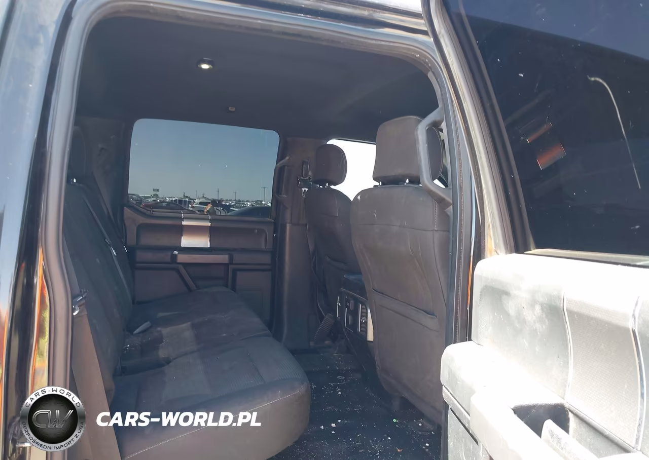 2015 Ford F150 Supercrew VIN:1FTEW1CG2FKD65537 - 8