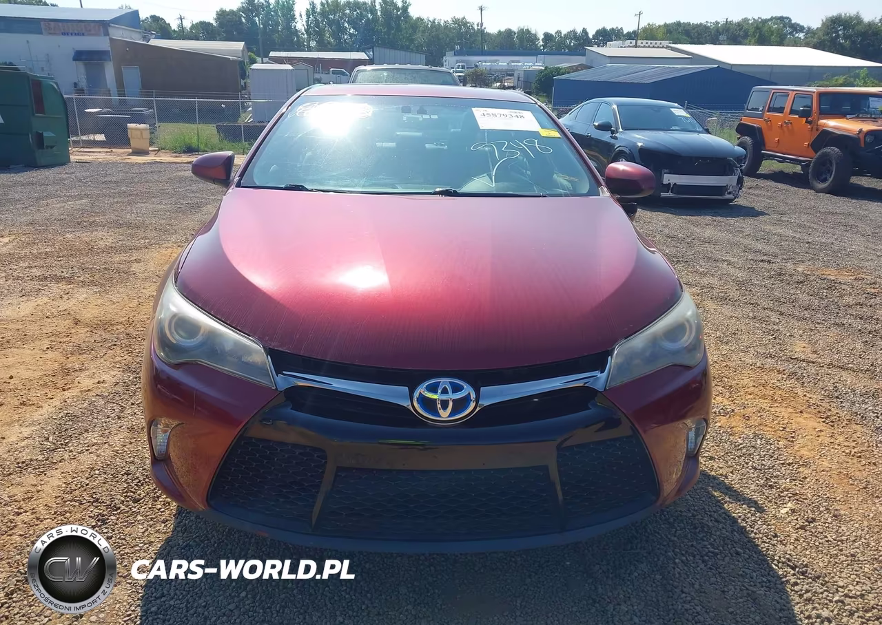 2017 Toyota Camry Hybrid Se VIN:4T1BD1FK7HU210087 - 13