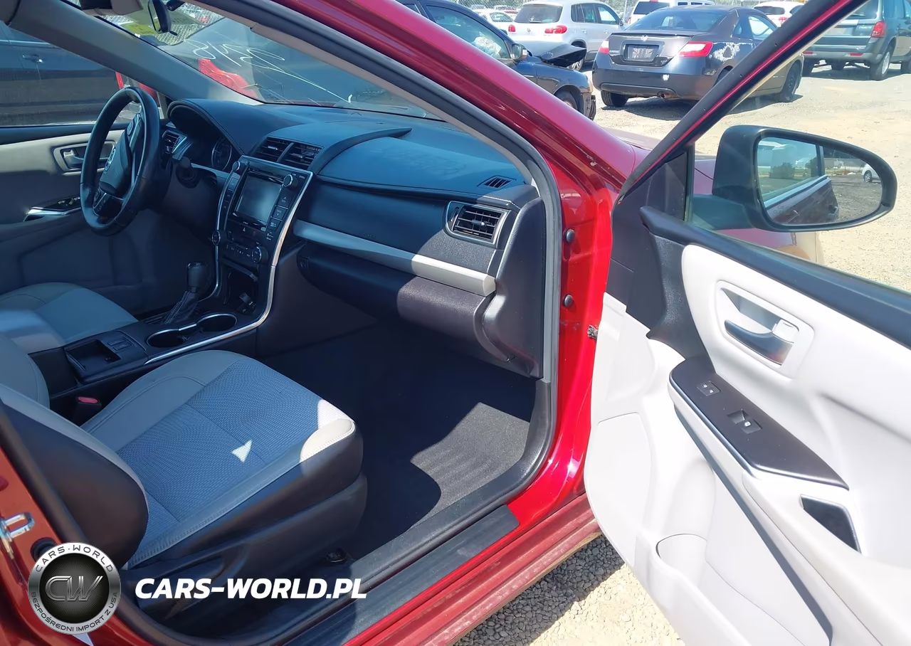 2017 Toyota Camry Hybrid Se VIN:4T1BD1FK7HU210087 - 5