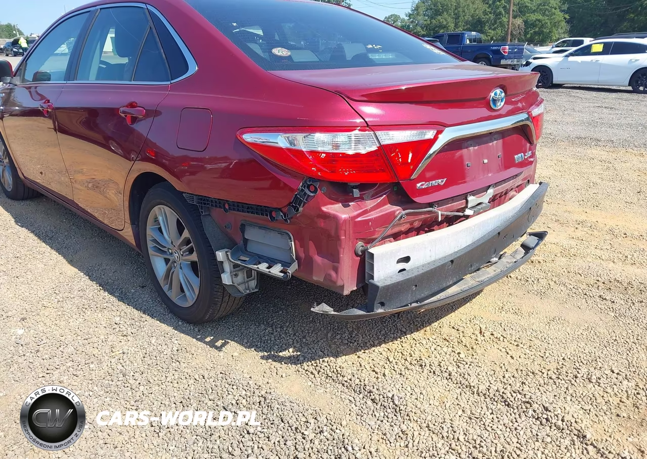 2017 Toyota Camry Hybrid Se VIN:4T1BD1FK7HU210087 - 6