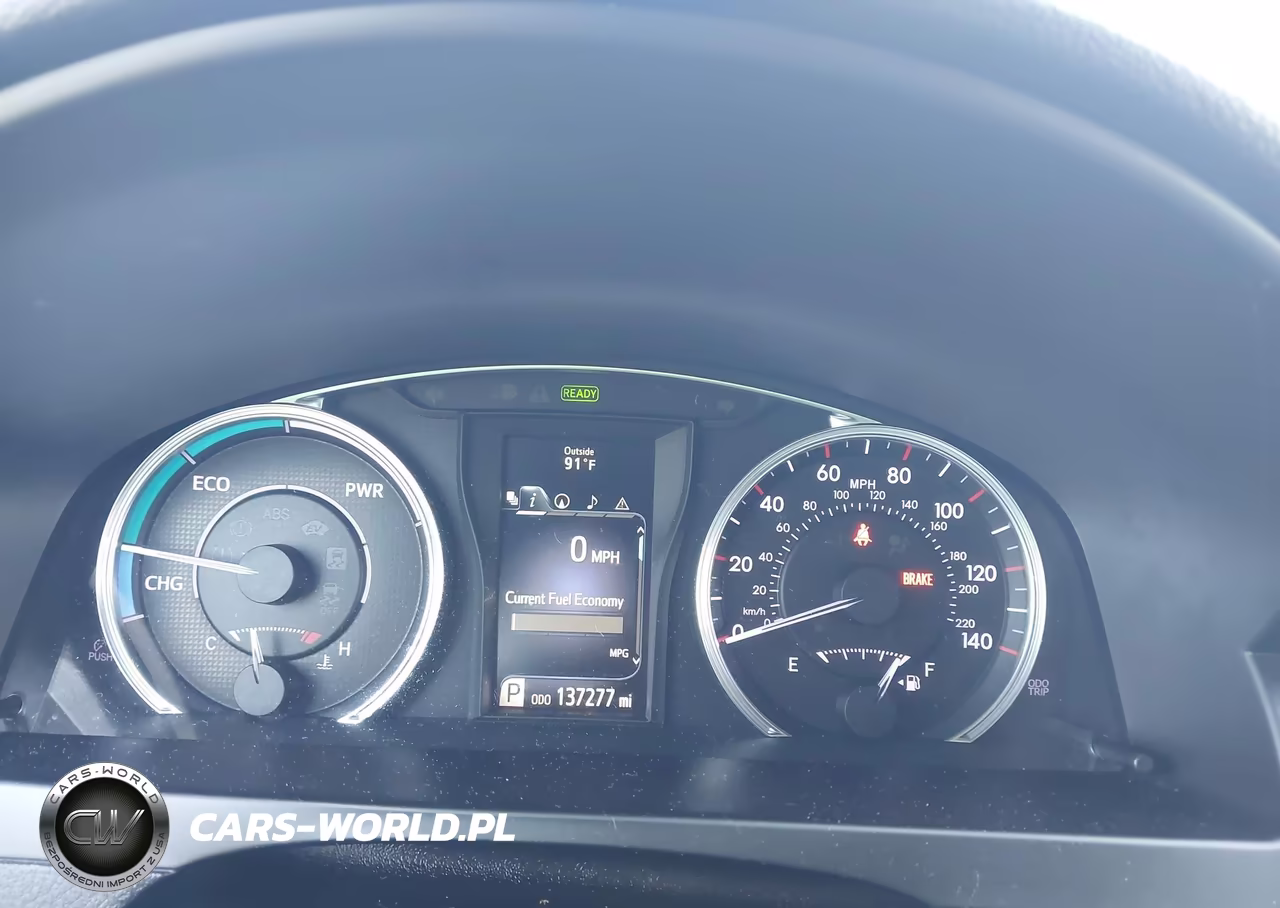 2017 Toyota Camry Hybrid Se VIN:4T1BD1FK7HU210087 - 7