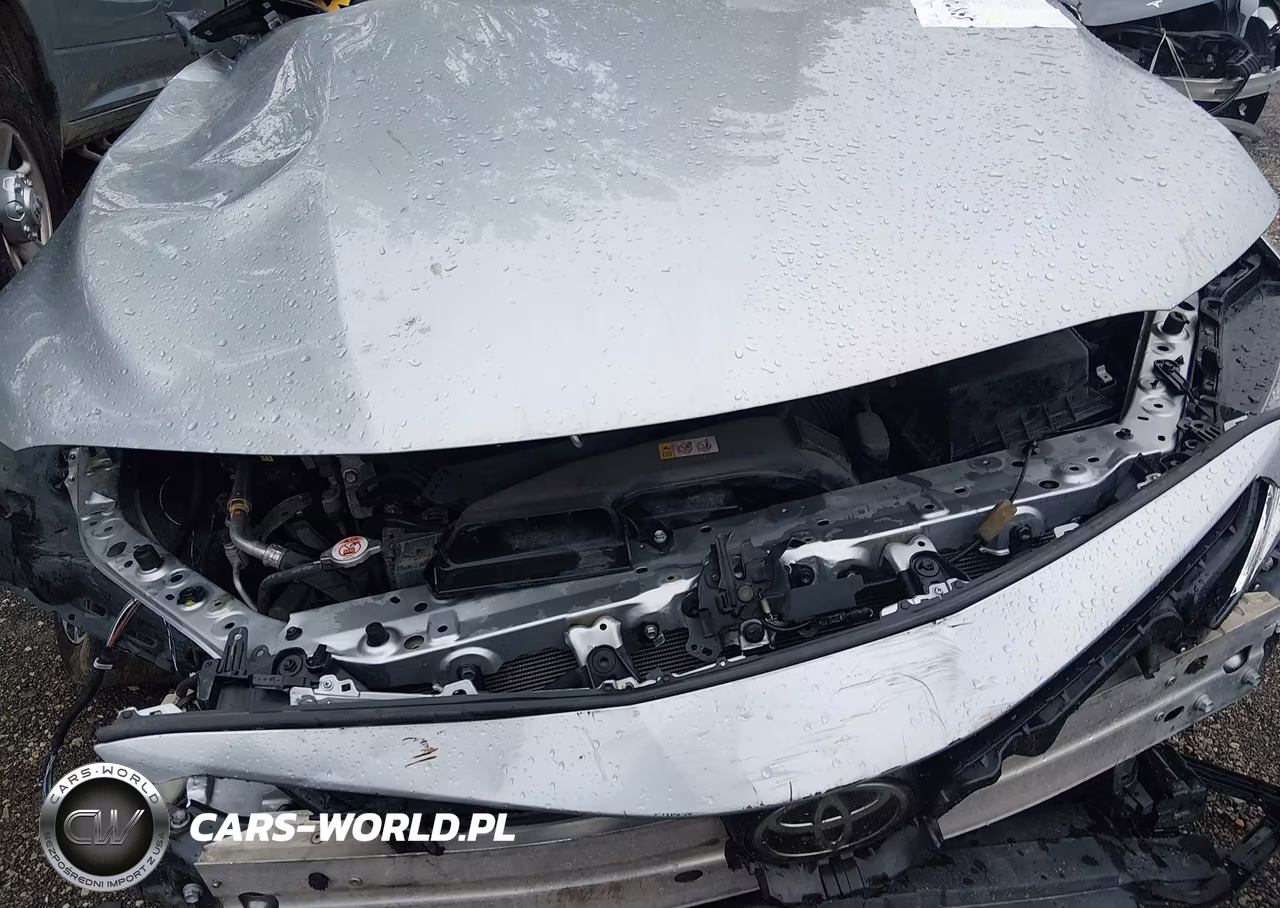 2020 Toyota Camry Se VIN:4T1G11AK4LU362147 - 10