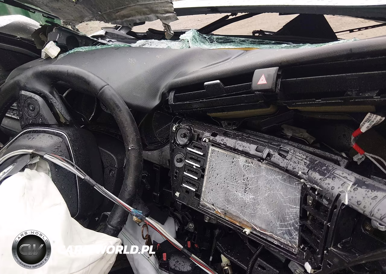 2020 Toyota Camry Se VIN:4T1G11AK4LU362147 - 15