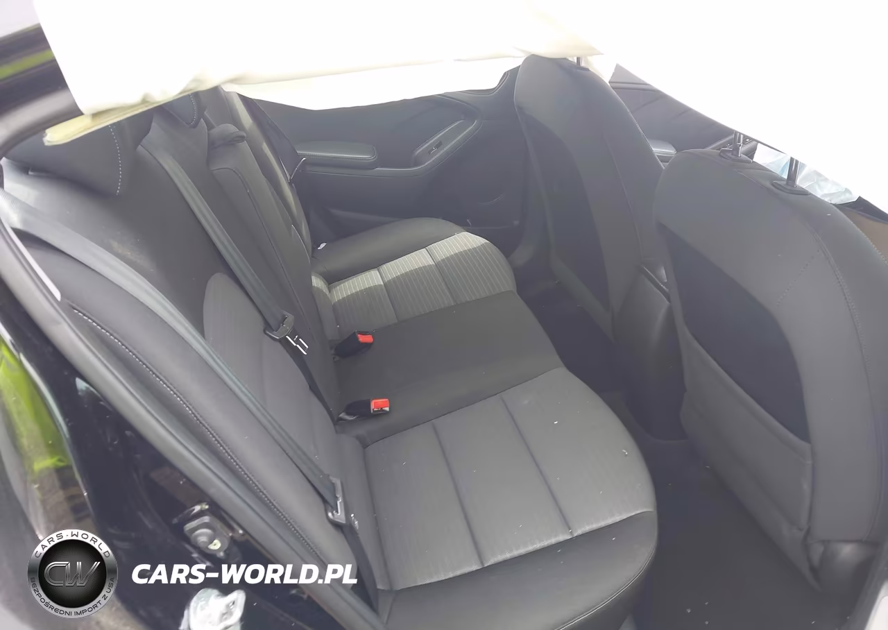 2016 Kia Forte Lx VIN:KNAFX4A60G5489509 - 8