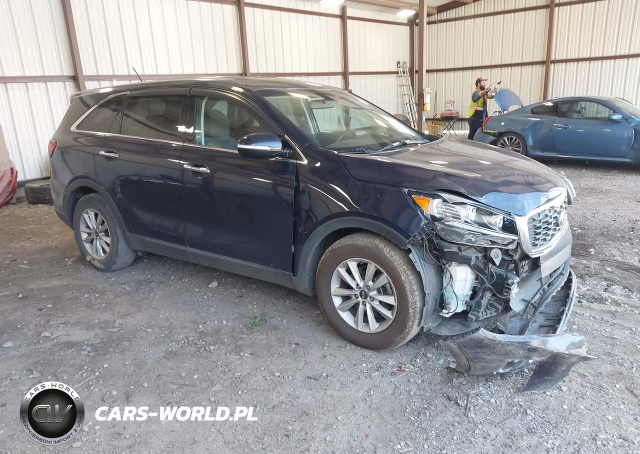 2020 Kia Sorento 3.3L Lx