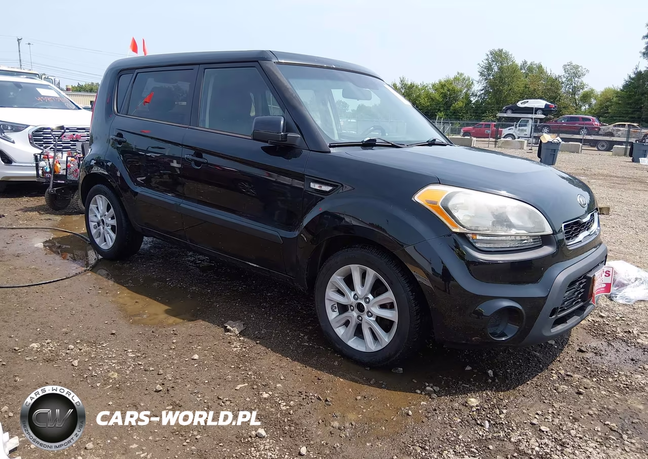 2012 Kia Soul