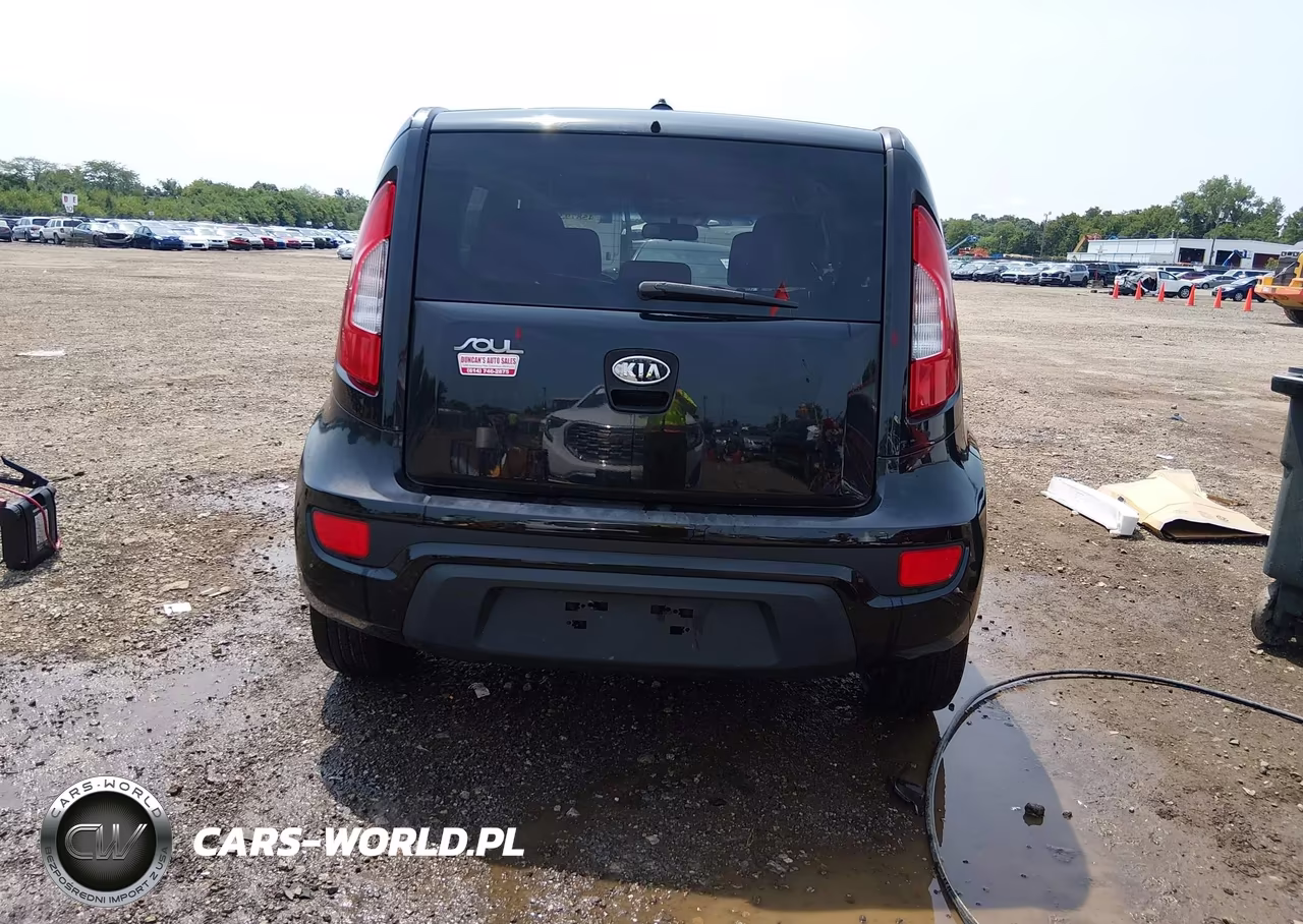 2012 Kia Soul VIN:KNDJT2A56C7747423 - 16