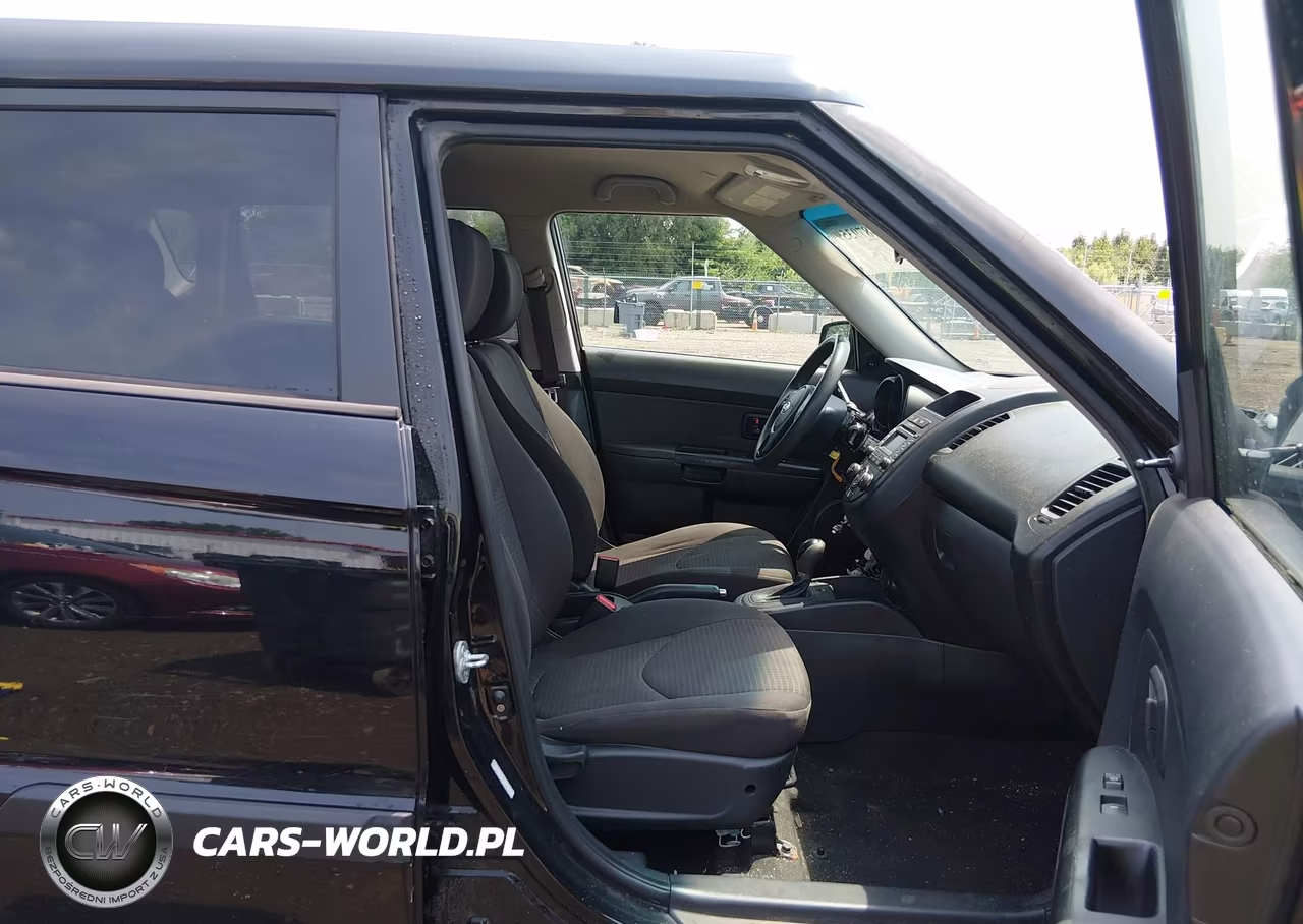 2012 Kia Soul VIN:KNDJT2A56C7747423 - 5