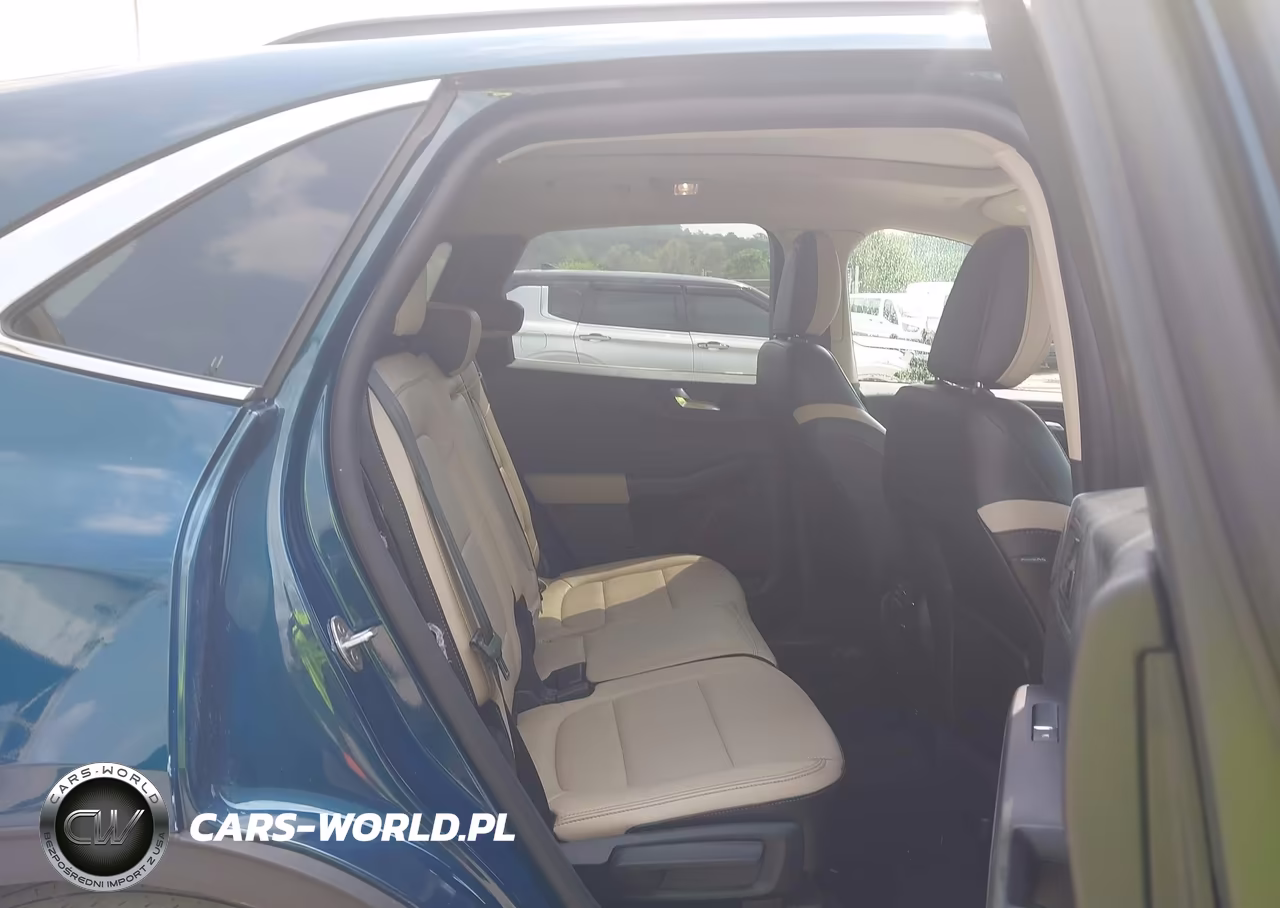 2020 Ford Escape Titanium VIN:1FMCU9J97LUA21309 - 8