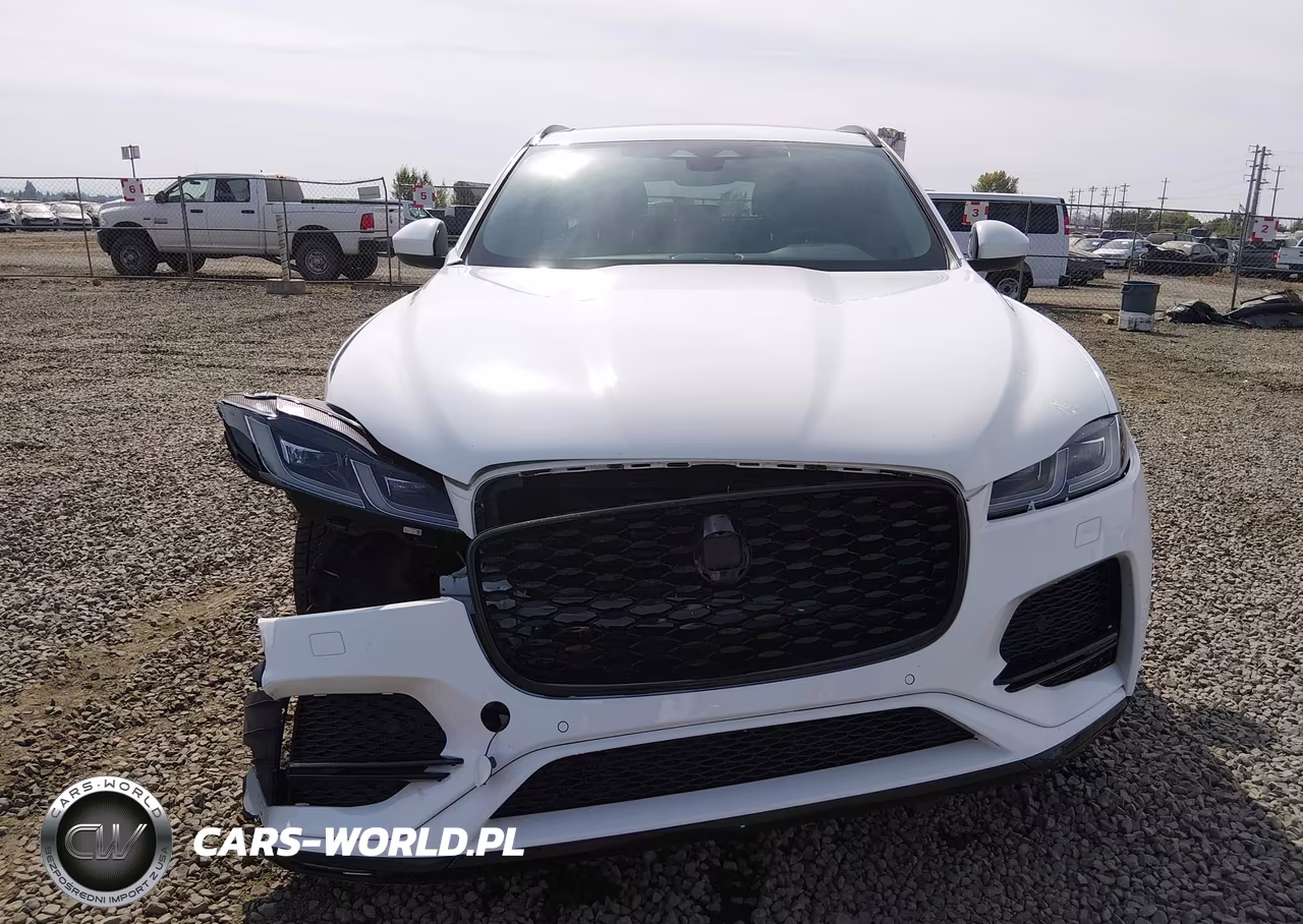 2023 Jaguar F-Pace S P250 Awd Automatic VIN:SADCJ2EX2PA708853 - 12