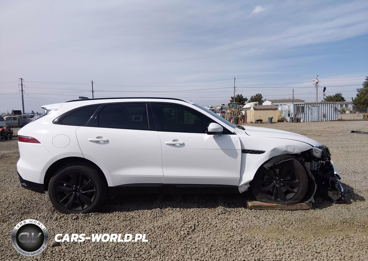 2023 Jaguar F-Pace S P250 Awd Automatic VIN:SADCJ2EX2PA708853 - 13