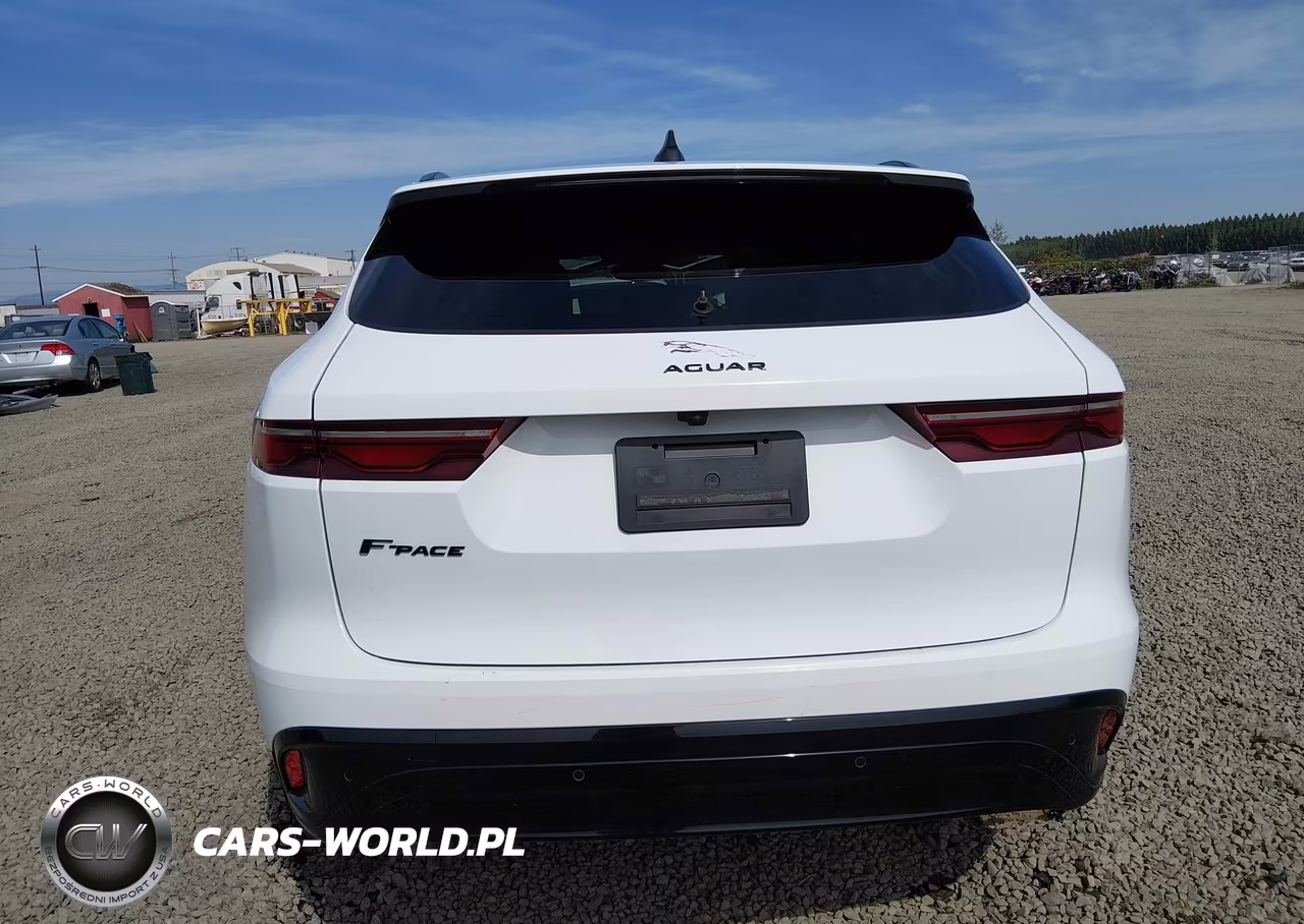 2023 Jaguar F-Pace S P250 Awd Automatic VIN:SADCJ2EX2PA708853 - 16
