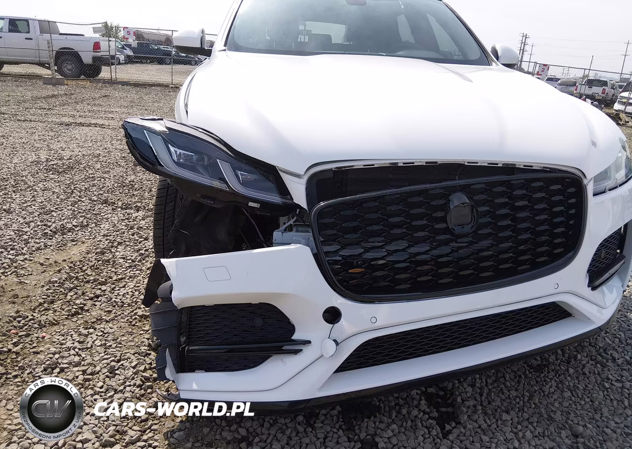 2023 Jaguar F-Pace S P250 Awd Automatic VIN:SADCJ2EX2PA708853 - 19