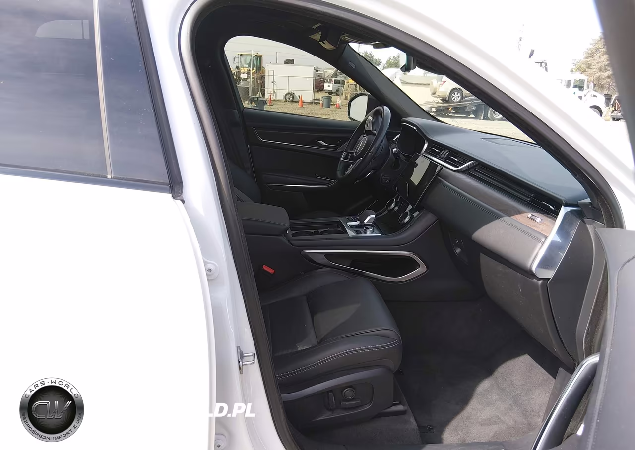 2023 Jaguar F-Pace S P250 Awd Automatic VIN:SADCJ2EX2PA708853 - 5