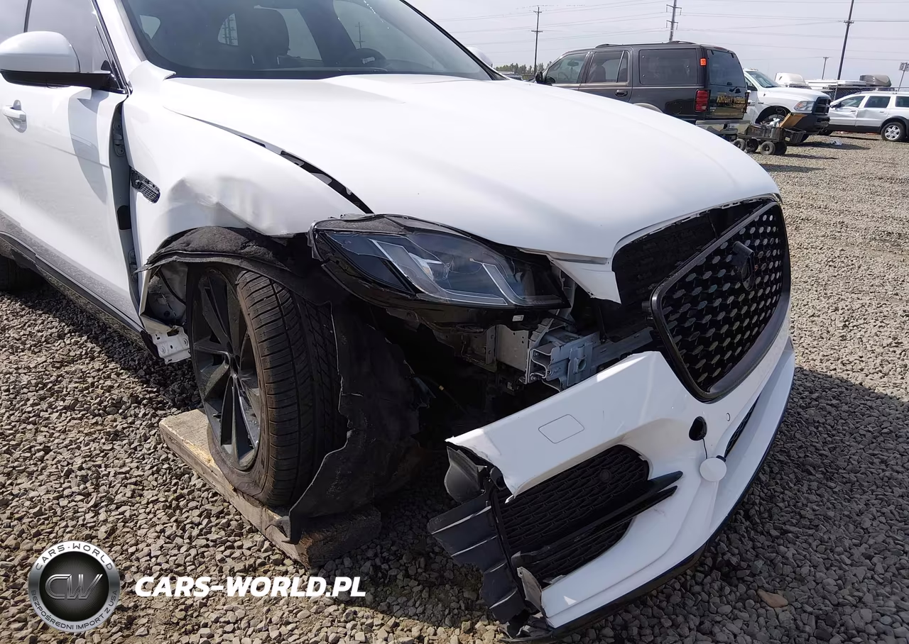 2023 Jaguar F-Pace S P250 Awd Automatic VIN:SADCJ2EX2PA708853 - 6