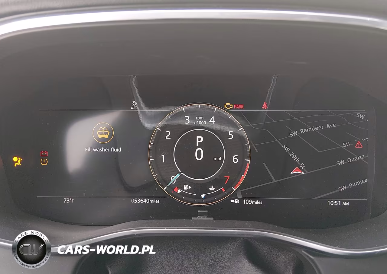 2023 Jaguar F-Pace S P250 Awd Automatic VIN:SADCJ2EX2PA708853 - 7