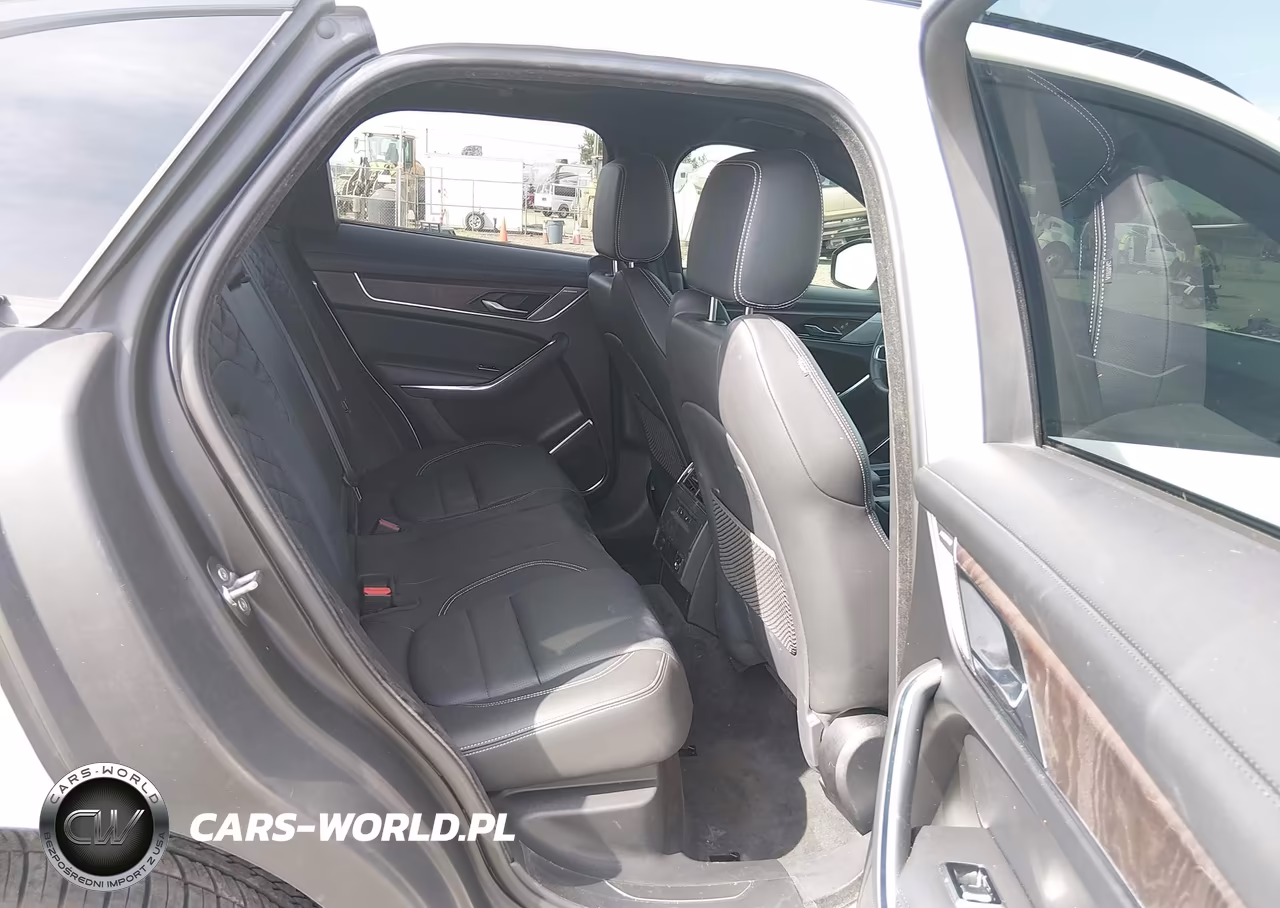 2023 Jaguar F-Pace S P250 Awd Automatic VIN:SADCJ2EX2PA708853 - 8