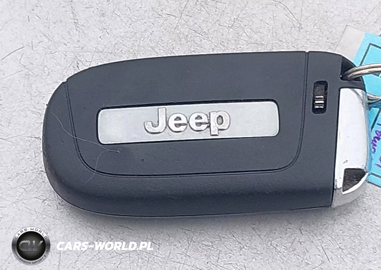 2019 Jeep Compass Trailhawk 4X4 VIN:3C4NJDDBXKT671574 - 11