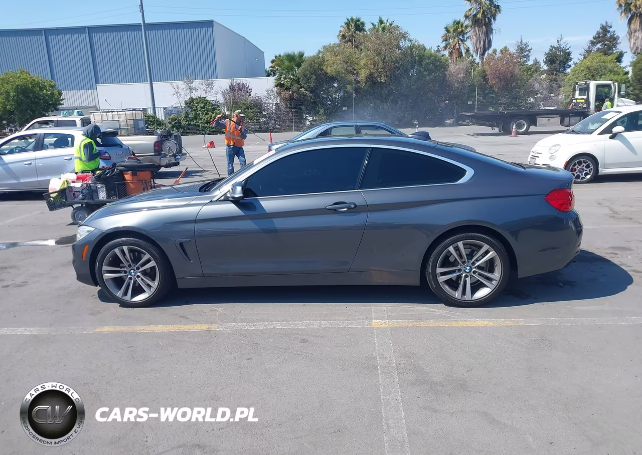 2016 BMW 428I VIN:WBA3N7C56GK226425 - 14