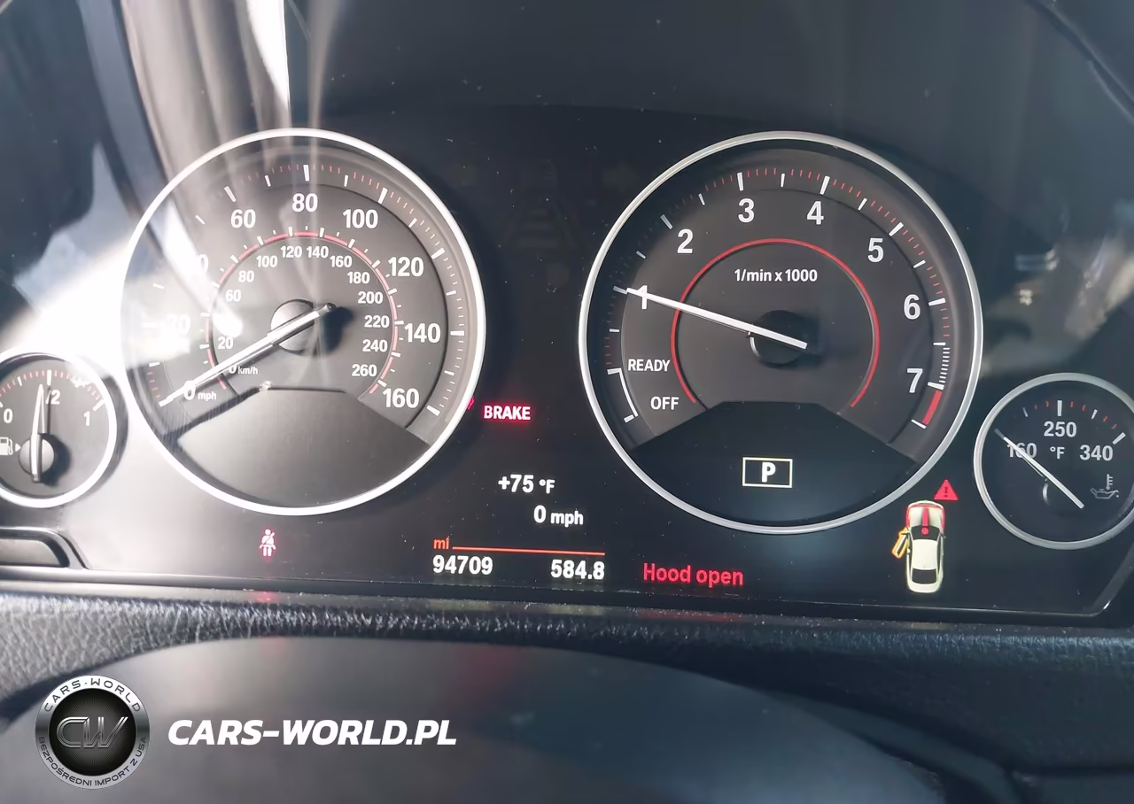 2016 BMW 428I VIN:WBA3N7C56GK226425 - 15