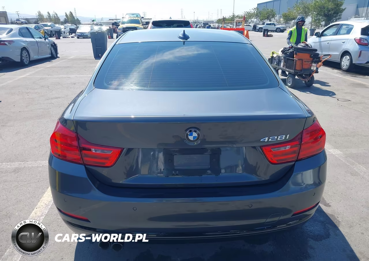 2016 BMW 428I VIN:WBA3N7C56GK226425 - 16