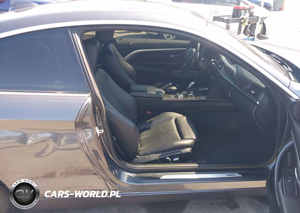 2016 BMW 428I VIN:WBA3N7C56GK226425 - 5