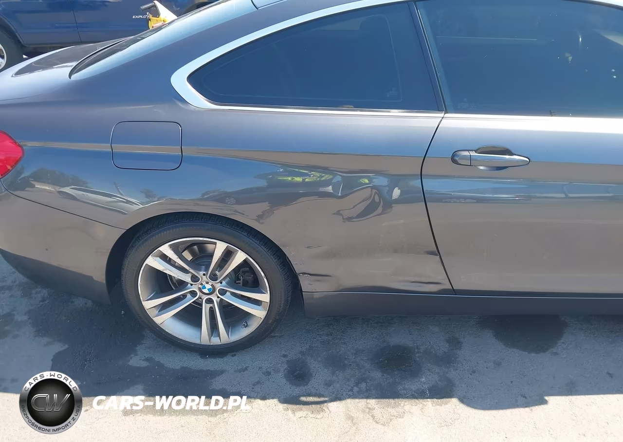 2016 BMW 428I VIN:WBA3N7C56GK226425 - 6