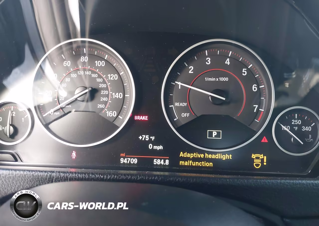 2016 BMW 428I VIN:WBA3N7C56GK226425 - 7