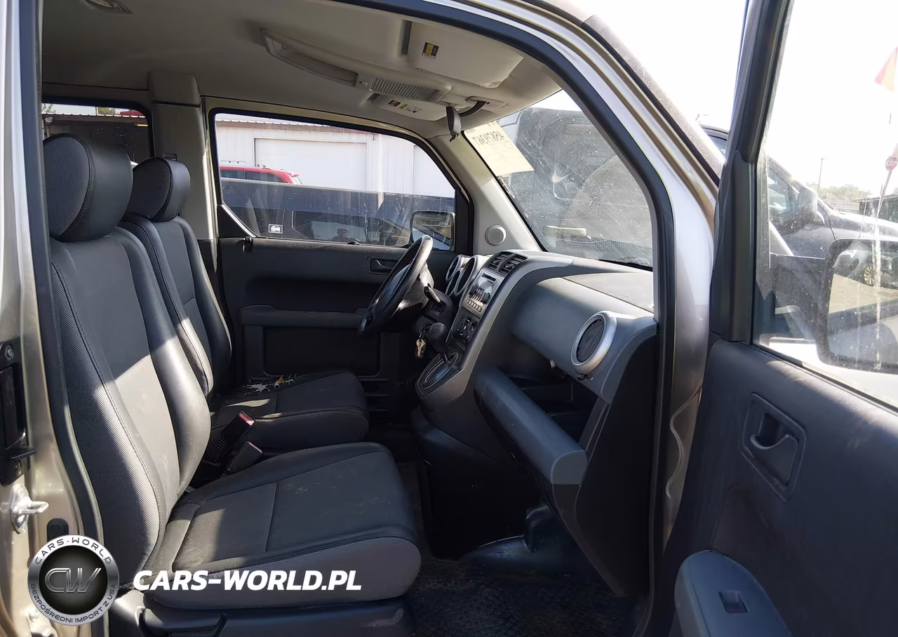 2004 Honda Element Ex VIN:5J6YH28554L023943 - 5