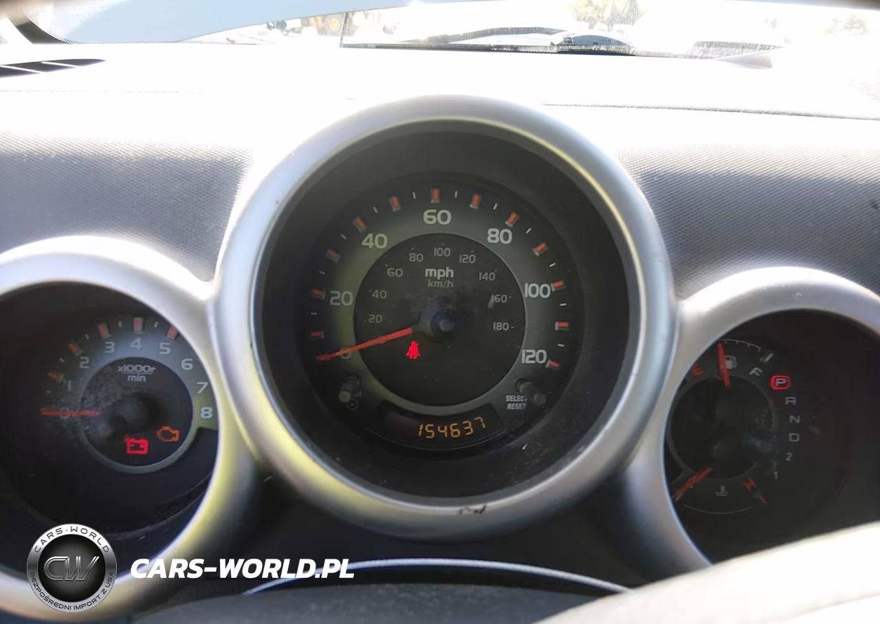 2004 Honda Element Ex VIN:5J6YH28554L023943 - 7