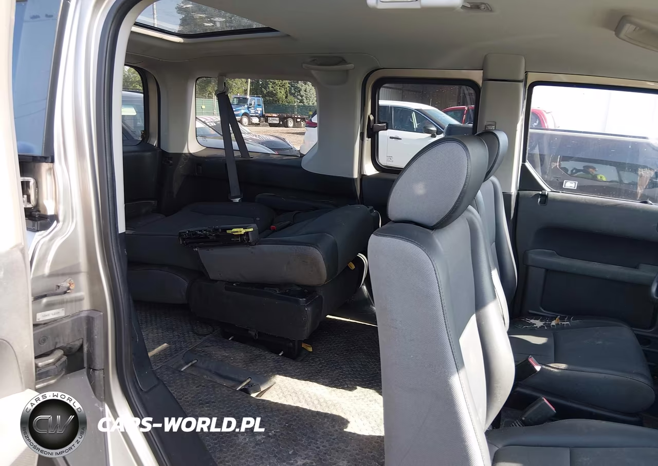 2004 Honda Element Ex VIN:5J6YH28554L023943 - 8
