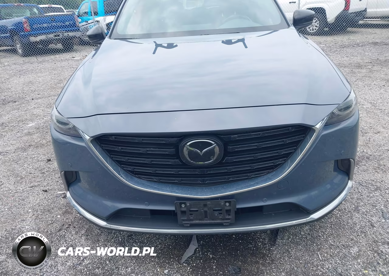 2023 Mazda Cx-9 Carbon Edition VIN:JM3TCBDY4P0630797 - 12