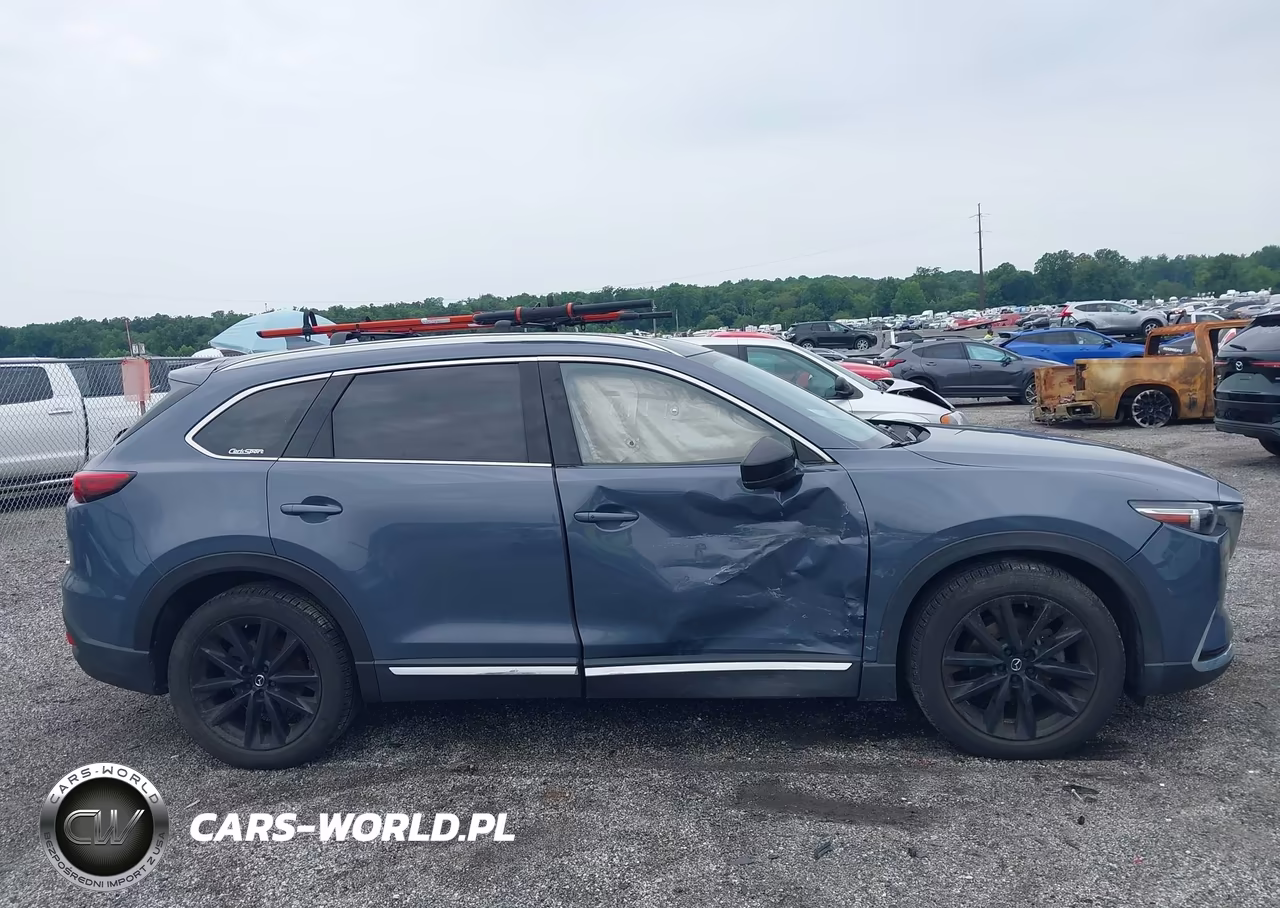 2023 Mazda Cx-9 Carbon Edition VIN:JM3TCBDY4P0630797 - 13