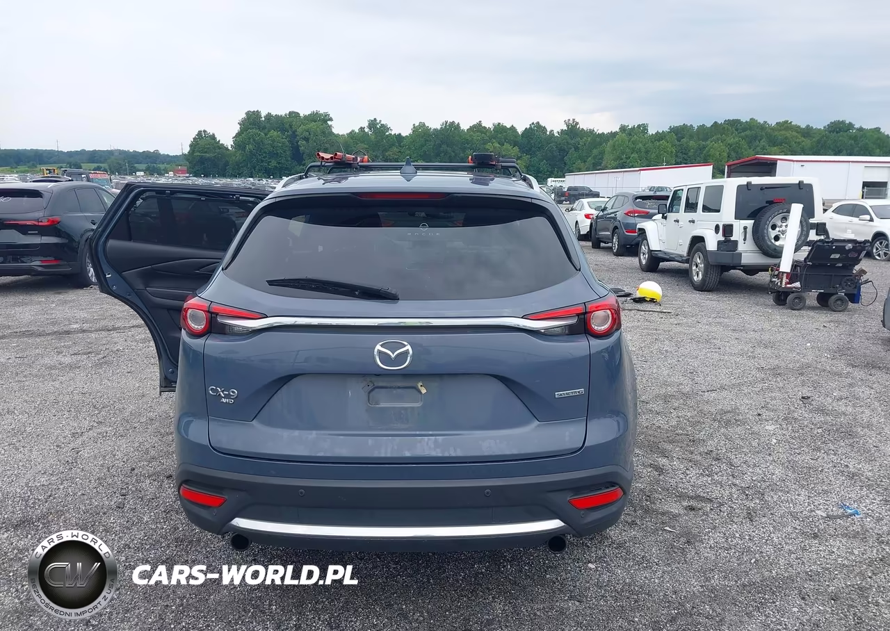 2023 Mazda Cx-9 Carbon Edition VIN:JM3TCBDY4P0630797 - 16
