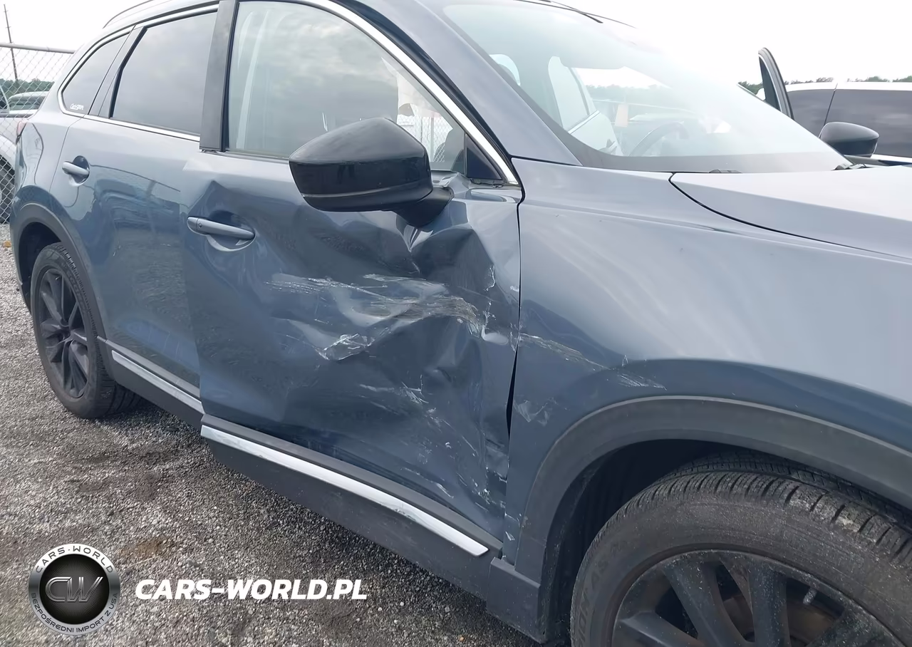 2023 Mazda Cx-9 Carbon Edition VIN:JM3TCBDY4P0630797 - 6