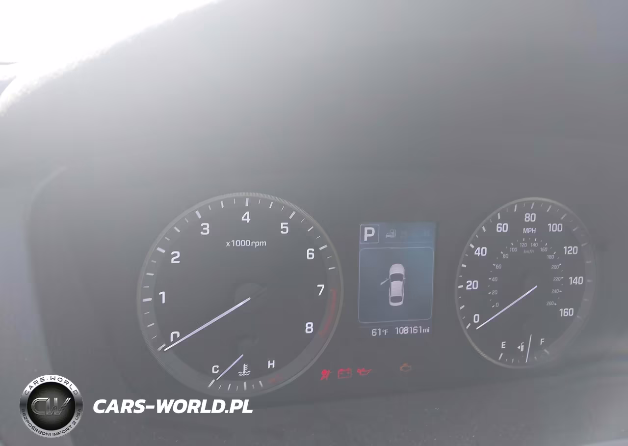 2017 Hyundai Sonata Se VIN:5NPE24AF1HH552552 - 7