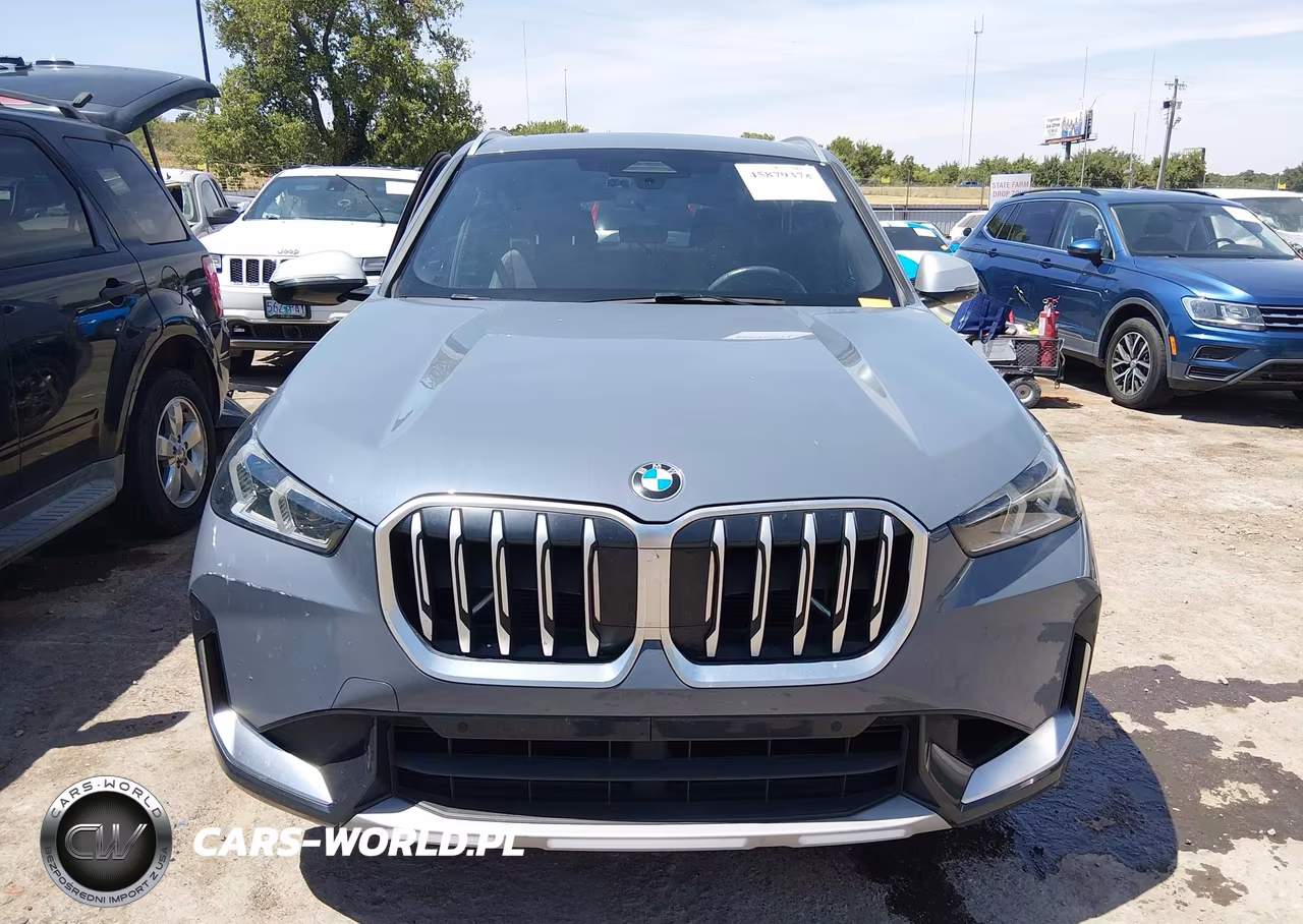 2023 BMW X1 xDrive28I VIN:WBX73EF02P5W53195 - 12