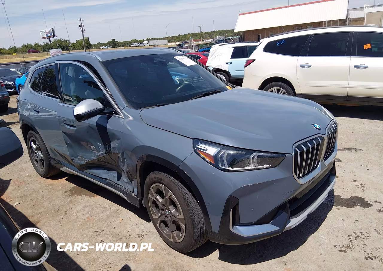 2023 BMW X1 xDrive28I VIN:WBX73EF02P5W53195 - 13