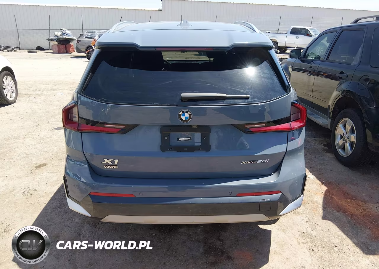 2023 BMW X1 xDrive28I VIN:WBX73EF02P5W53195 - 16