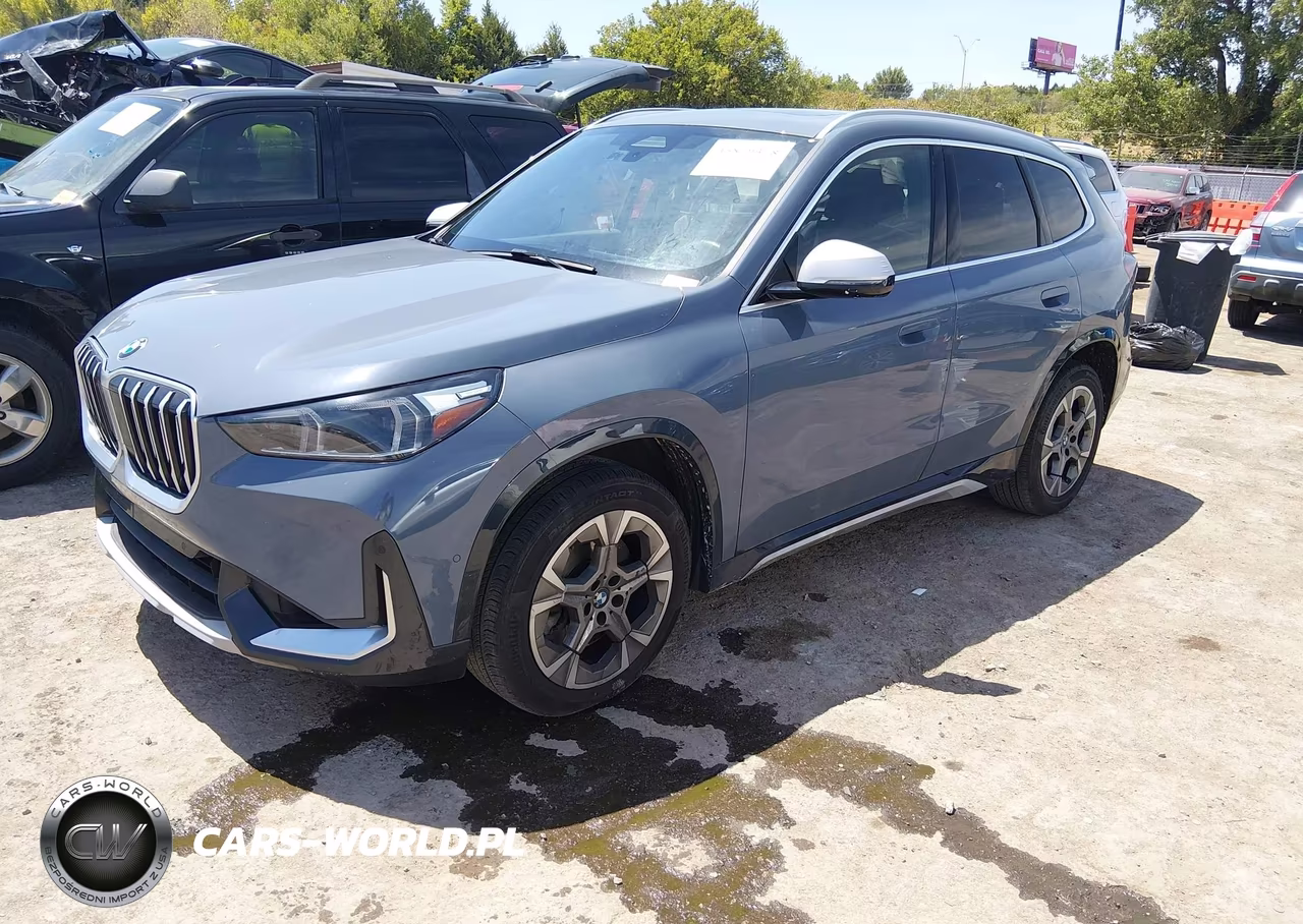2023 BMW X1 xDrive28I VIN:WBX73EF02P5W53195 - 2