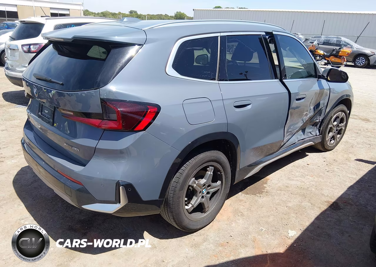 2023 BMW X1 xDrive28I VIN:WBX73EF02P5W53195 - 4