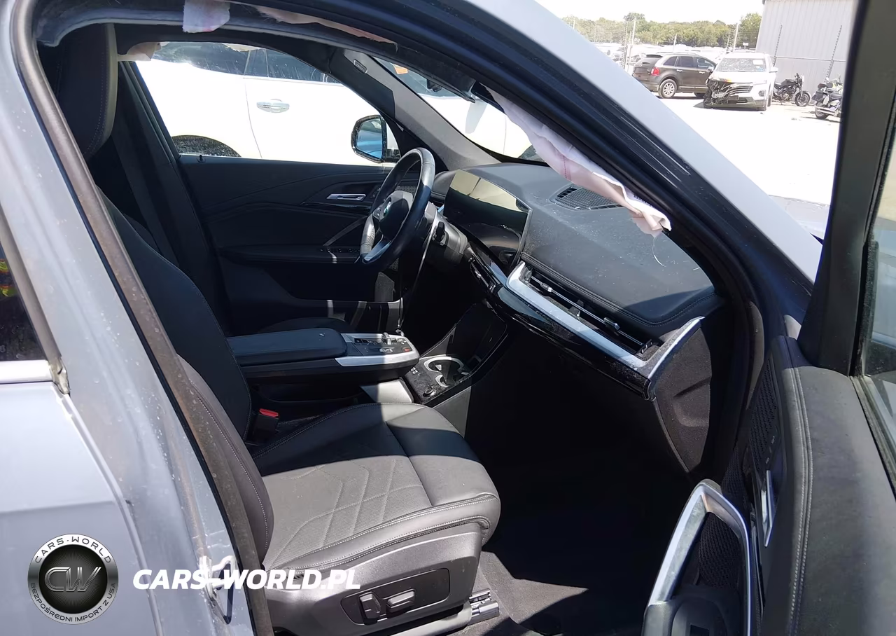 2023 BMW X1 xDrive28I VIN:WBX73EF02P5W53195 - 5