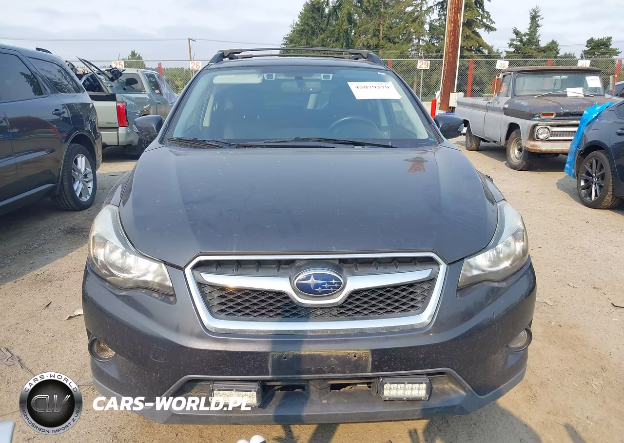 2015 Subaru Xv Crosstrek 2.0I Limited VIN:JF2GPASC3F8252487 - 12