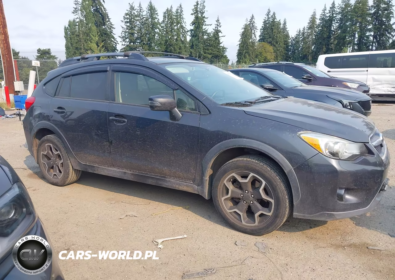 2015 Subaru Xv Crosstrek 2.0I Limited VIN:JF2GPASC3F8252487 - 13