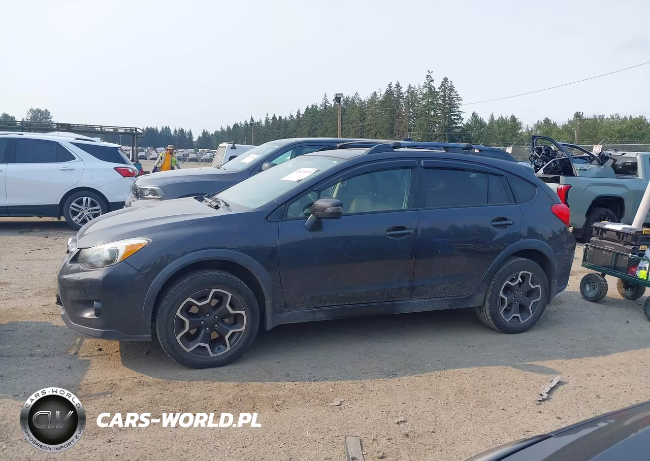 2015 Subaru Xv Crosstrek 2.0I Limited VIN:JF2GPASC3F8252487 - 14